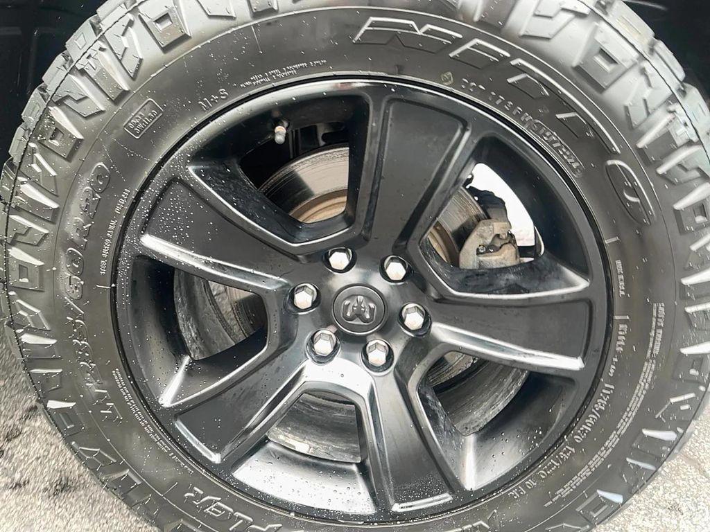 used 2020 Ram 1500 car