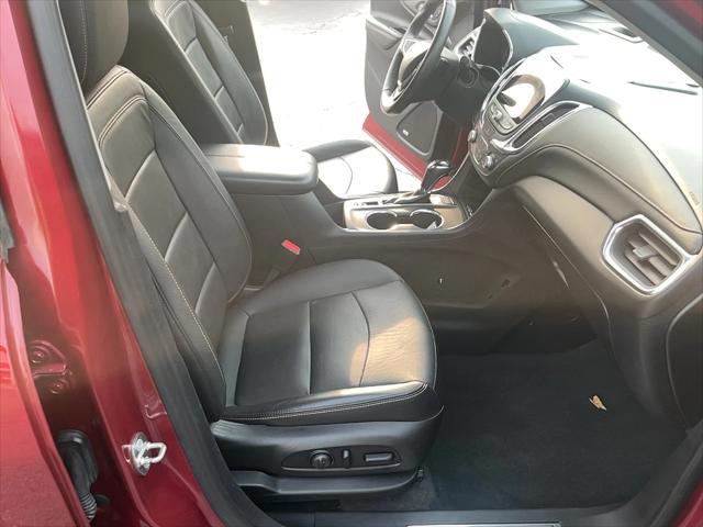 used 2018 Chevrolet Equinox car