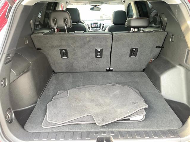used 2018 Chevrolet Equinox car