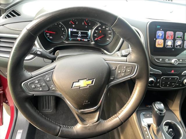 used 2018 Chevrolet Equinox car
