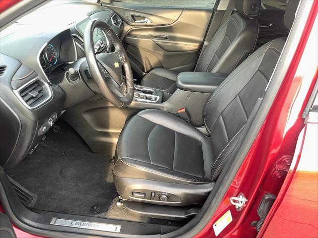 used 2018 Chevrolet Equinox car