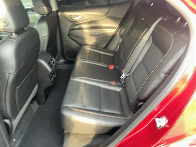 used 2018 Chevrolet Equinox car