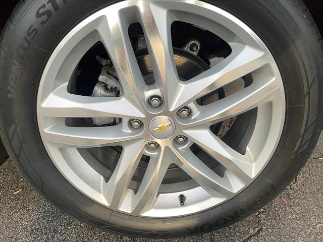 used 2018 Chevrolet Equinox car