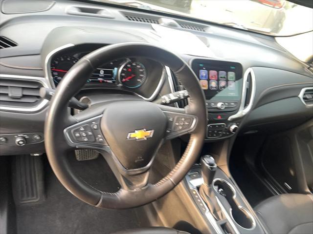 used 2018 Chevrolet Equinox car