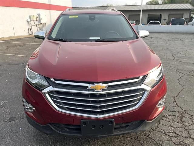 used 2018 Chevrolet Equinox car