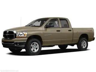 used 2008 Dodge Ram 1500 car