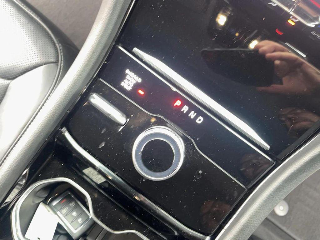 used 2022 Jeep Grand Cherokee L car