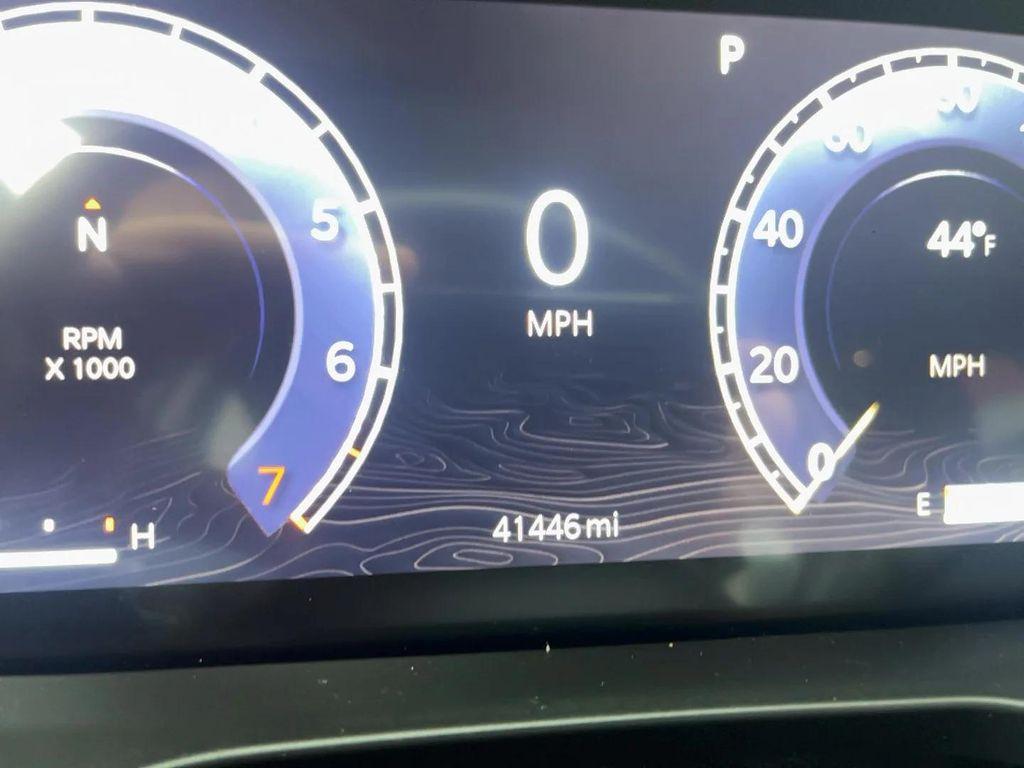 used 2022 Jeep Grand Cherokee L car