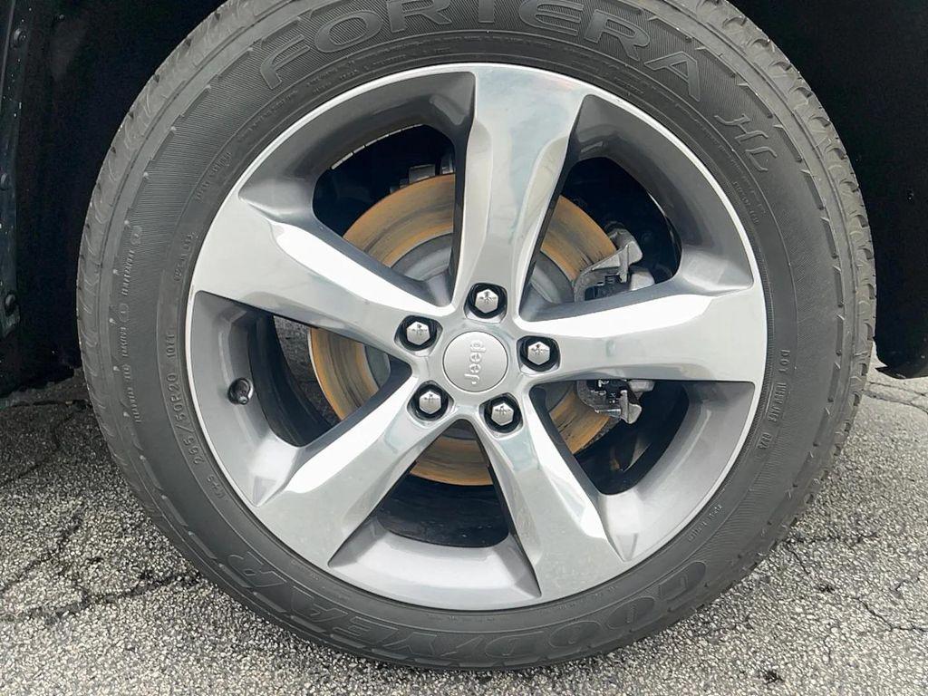 used 2022 Jeep Grand Cherokee L car