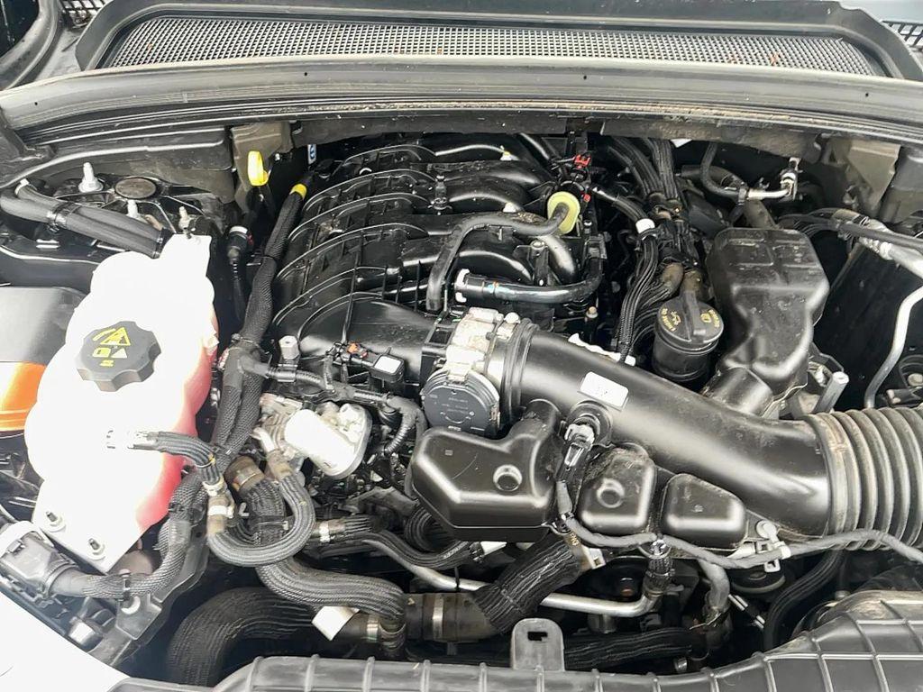 used 2022 Jeep Grand Cherokee L car