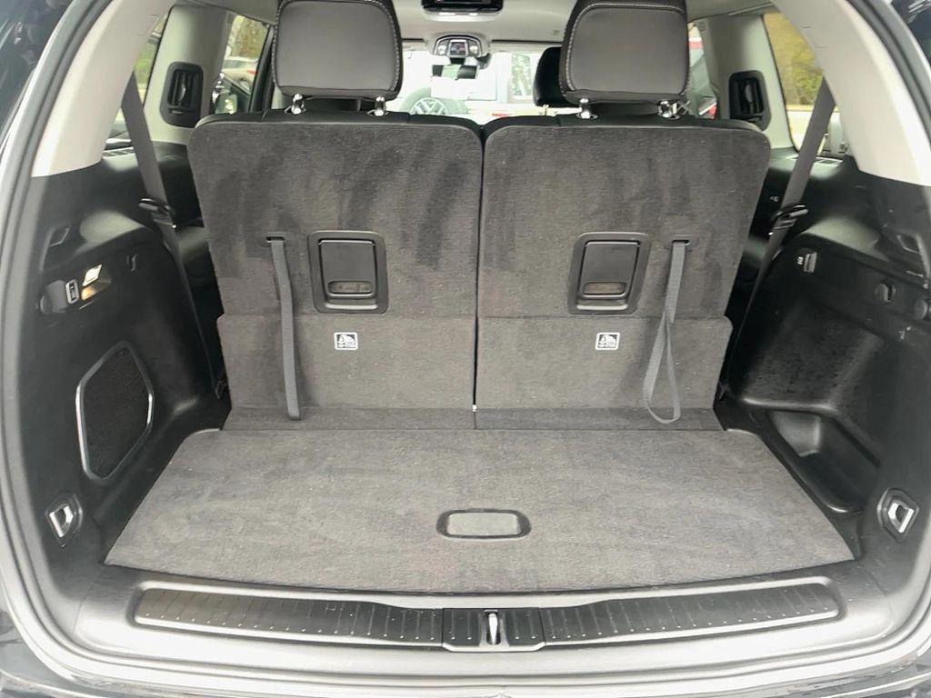 used 2022 Jeep Grand Cherokee L car