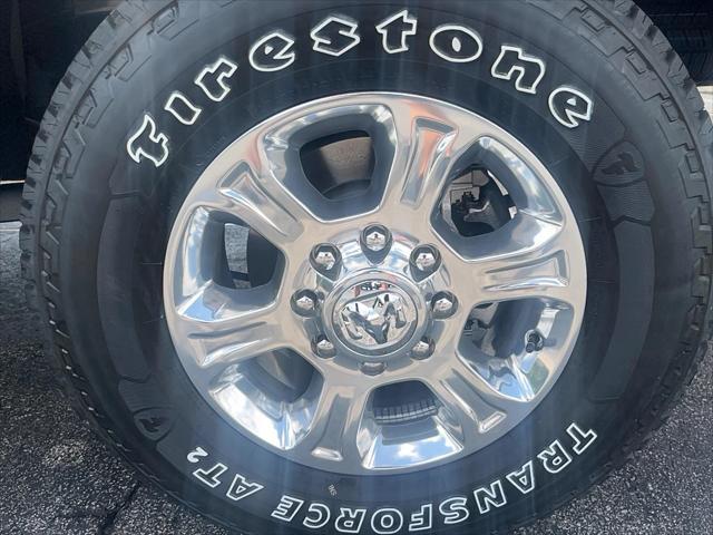 new 2025 Ram 2500 car, priced at $63,550