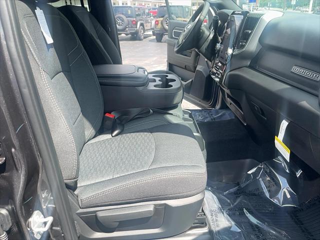 new 2025 Ram 2500 car, priced at $63,550