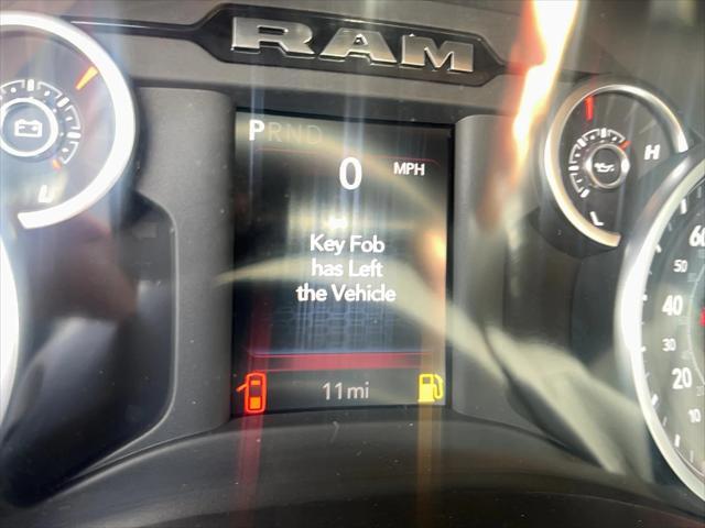new 2025 Ram 2500 car, priced at $63,550