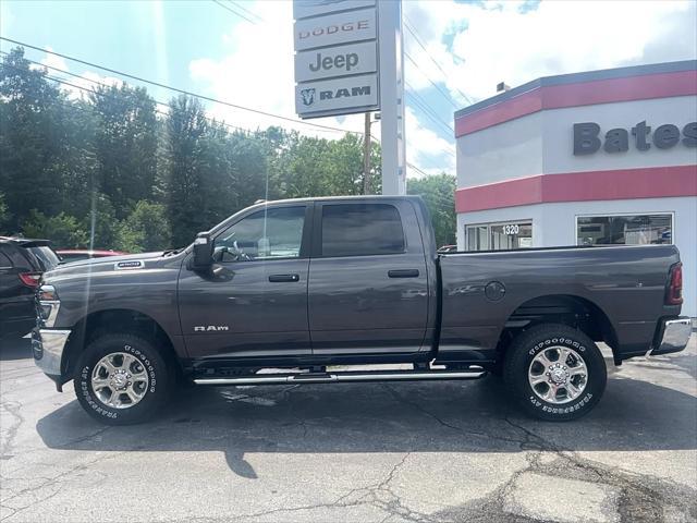 new 2025 Ram 2500 car, priced at $63,550