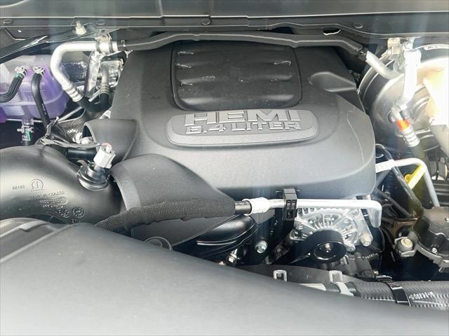 new 2025 Ram 2500 car, priced at $63,550