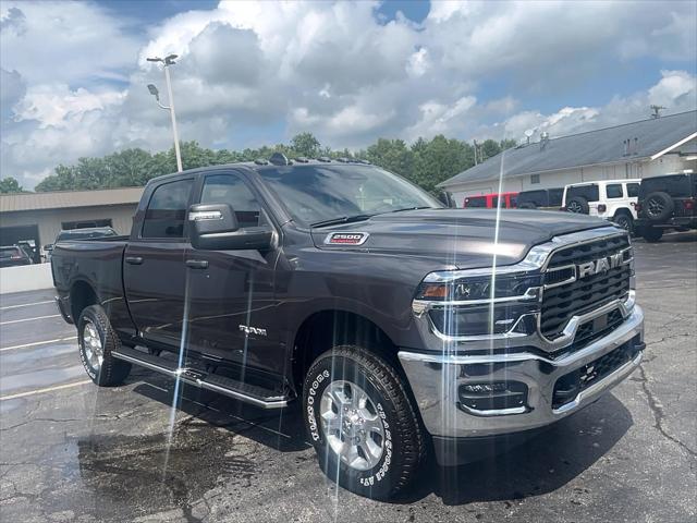 new 2025 Ram 2500 car, priced at $63,550