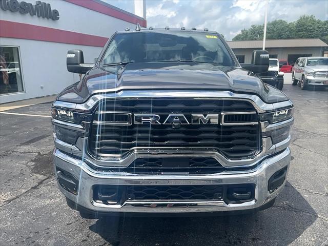 new 2025 Ram 2500 car, priced at $63,550