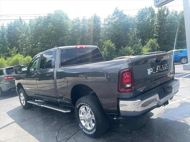 new 2025 Ram 2500 car, priced at $63,550