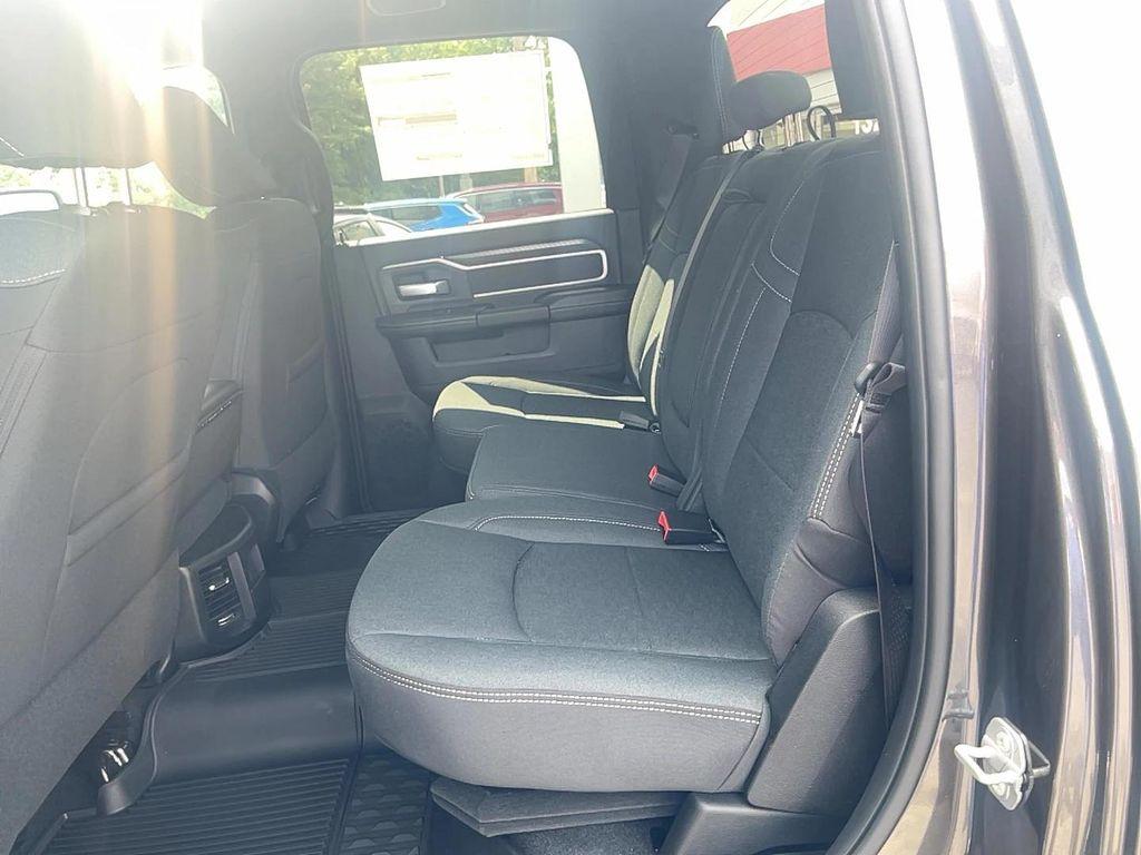 new 2025 Ram 2500 car, priced at $63,550