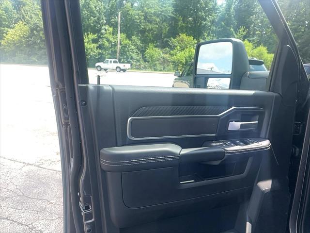 new 2025 Ram 2500 car, priced at $63,550