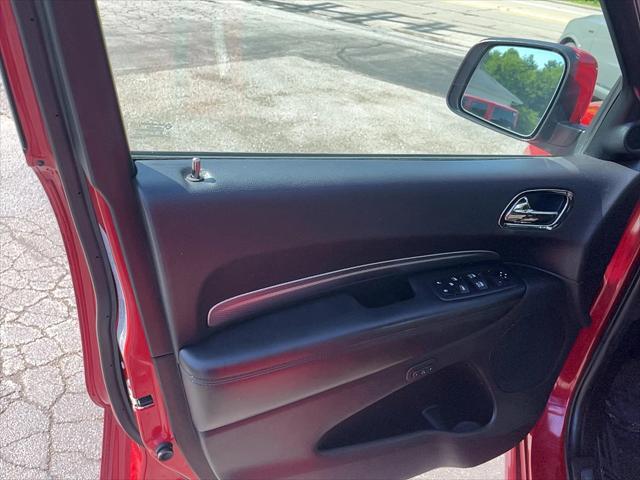 used 2019 Dodge Durango car, priced at $19,493