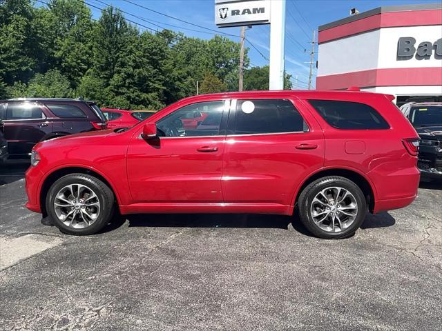 used 2019 Dodge Durango car, priced at $19,493