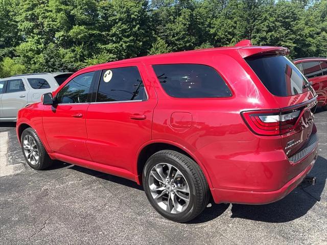 used 2019 Dodge Durango car, priced at $19,493