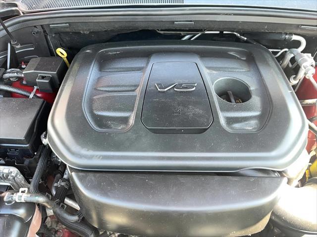 used 2019 Dodge Durango car, priced at $19,493