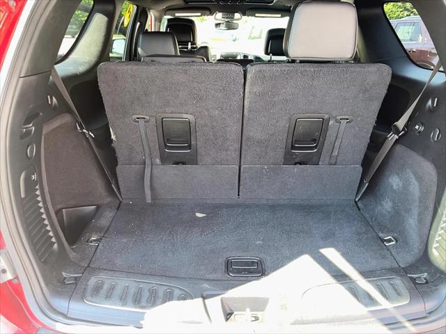 used 2019 Dodge Durango car, priced at $19,493