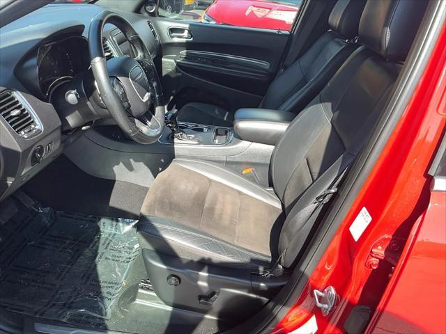 used 2019 Dodge Durango car, priced at $19,493