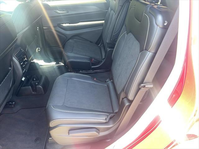 new 2025 Jeep Grand Cherokee L car, priced at $50,375