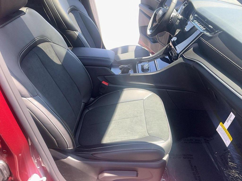 new 2025 Jeep Grand Cherokee L car, priced at $50,375