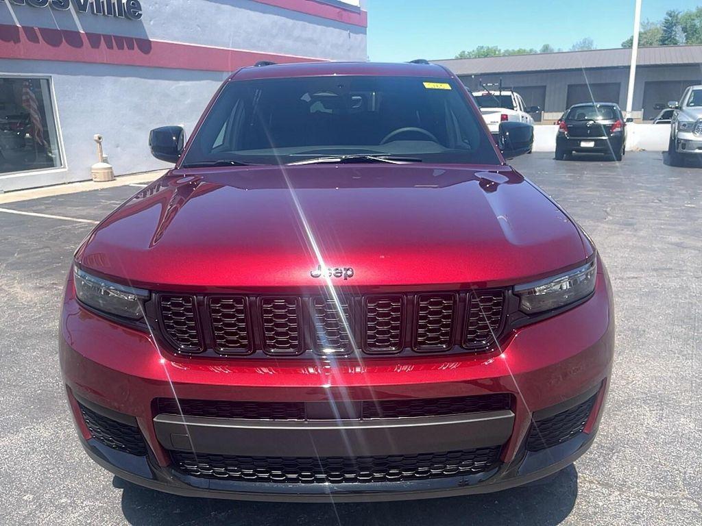 new 2025 Jeep Grand Cherokee L car, priced at $50,375