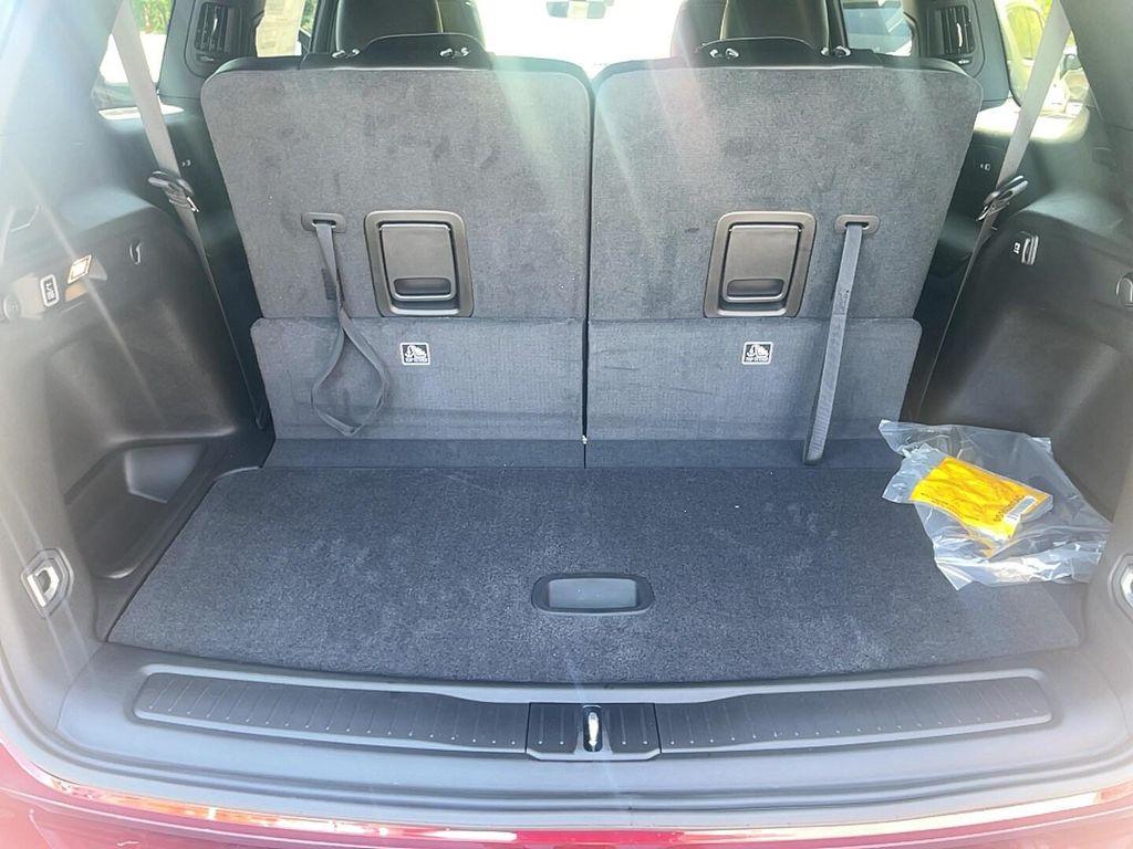 new 2025 Jeep Grand Cherokee L car, priced at $50,375