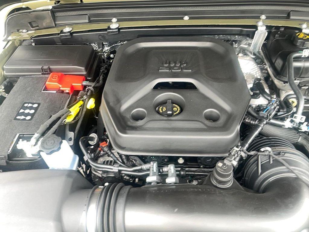 new 2026 Jeep Wrangler car, priced at $53,205