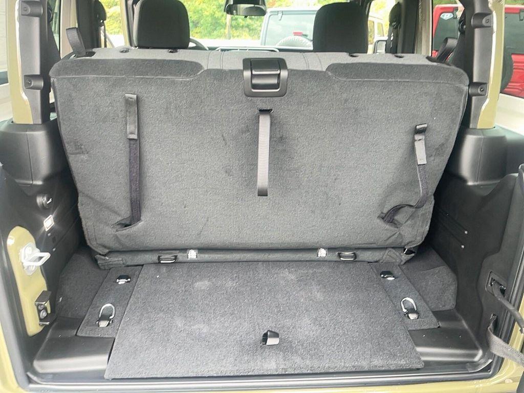 new 2026 Jeep Wrangler car, priced at $53,205