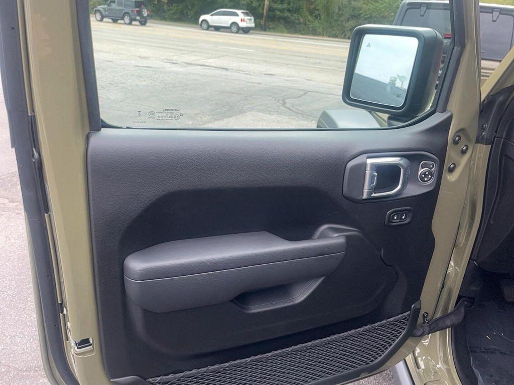 new 2026 Jeep Wrangler car, priced at $53,205