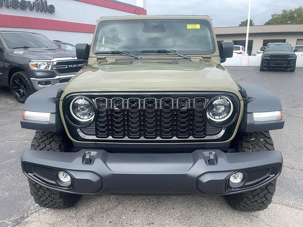 new 2026 Jeep Wrangler car, priced at $53,205