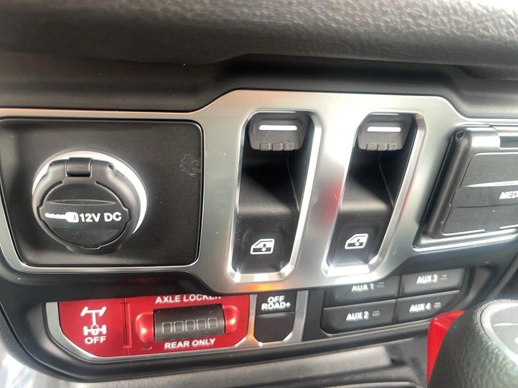 new 2026 Jeep Wrangler car, priced at $53,205