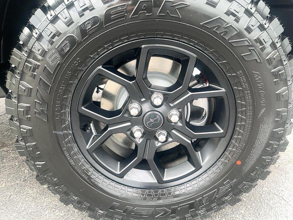 new 2026 Jeep Wrangler car, priced at $53,205