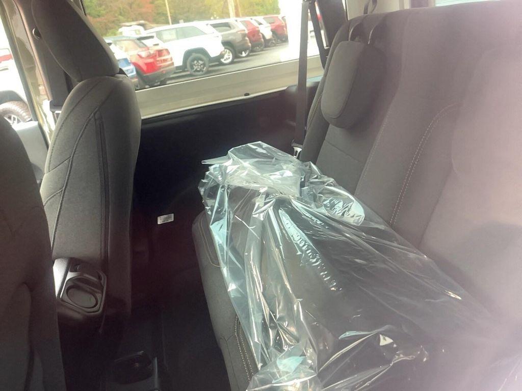 new 2026 Jeep Wrangler car, priced at $53,205