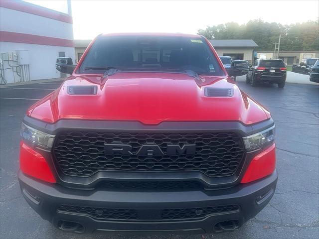 new 2025 Ram 1500 car, priced at $73,115