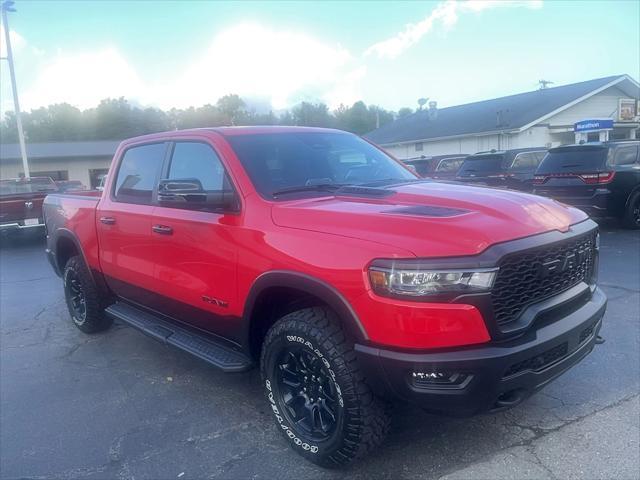 new 2025 Ram 1500 car, priced at $73,115