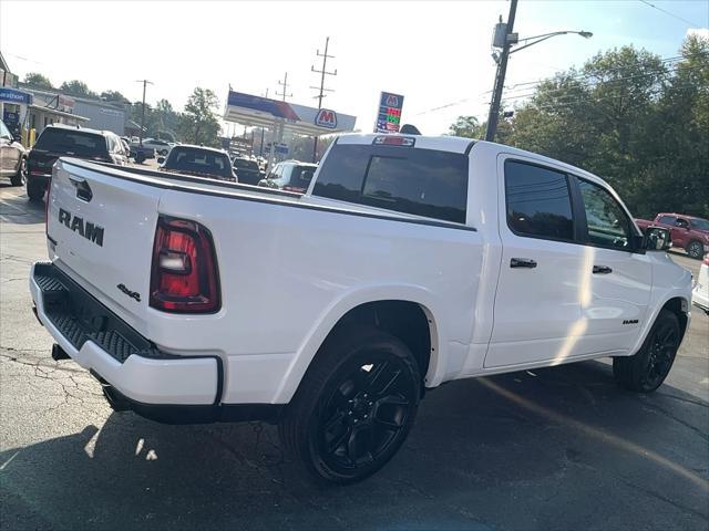 new 2025 Ram 1500 car, priced at $74,170