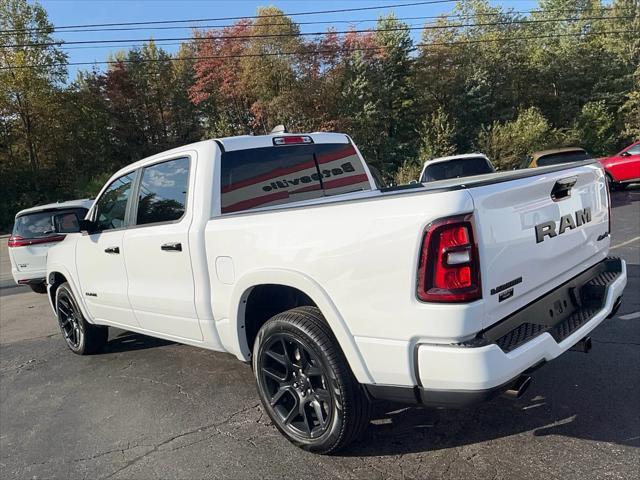 new 2025 Ram 1500 car, priced at $74,170