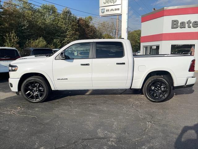 new 2025 Ram 1500 car, priced at $74,170