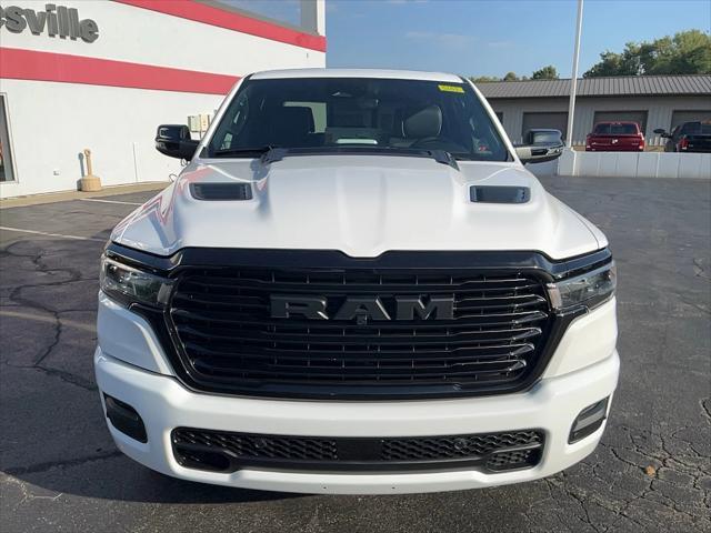 new 2025 Ram 1500 car, priced at $74,170