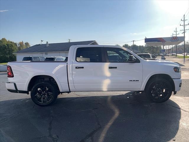 new 2025 Ram 1500 car, priced at $74,170