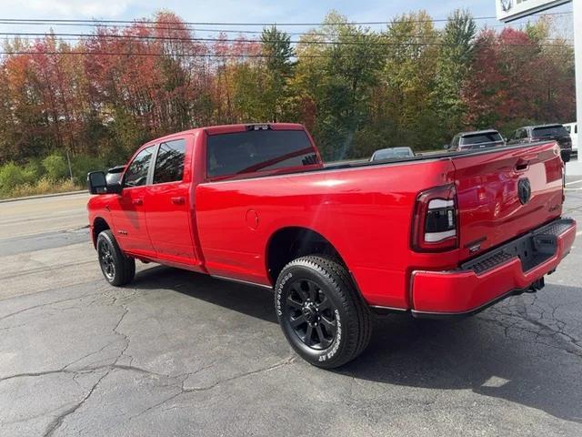 new 2024 Ram 3500 car, priced at $80,130